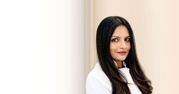 Faltenunterspritzung Landshut, Dr. med. Rashmi Singh