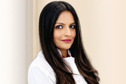 Dr. med. Rashmi Singh, Faltenunterspritzung Landshut